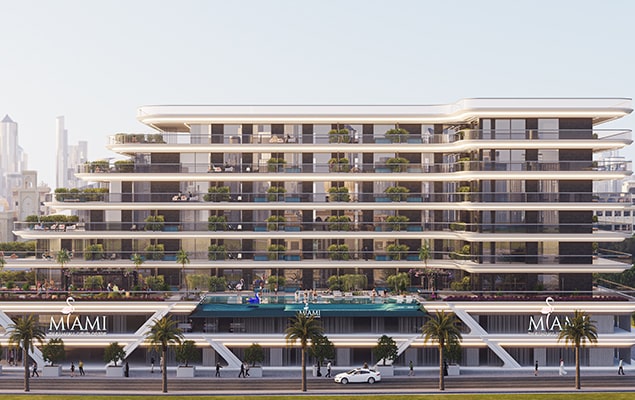 Miami by Samana Developers