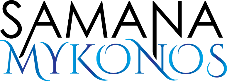 Samana Mykonos Logo